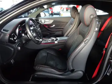 MERCEDES-BENZ C 300 Coupe 4Matic AMG line Plus  Night