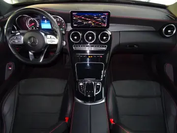 MERCEDES-BENZ C 300 Coupe 4Matic AMG line Plus  Night
