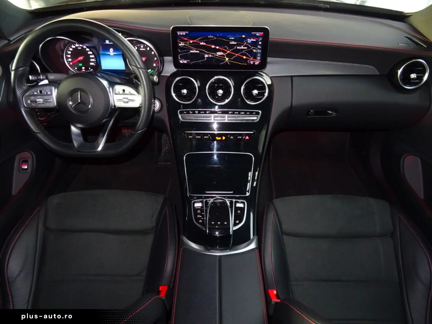 MERCEDES-BENZ C 300 Coupe 4Matic AMG line Plus  Night