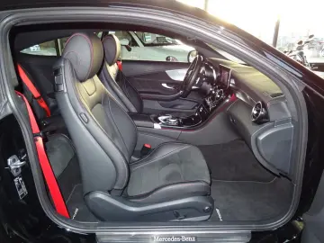 MERCEDES-BENZ C 300 Coupe 4Matic AMG line Plus  Night
