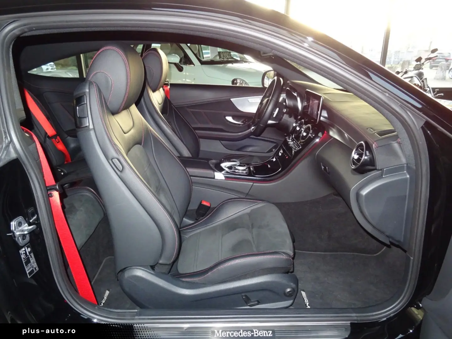 MERCEDES-BENZ C 300 Coupe 4Matic AMG line Plus  Night