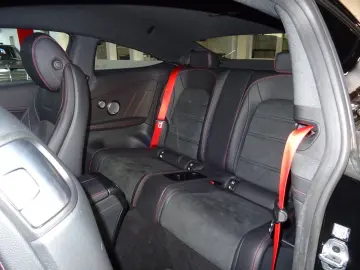 MERCEDES-BENZ C 300 Coupe 4Matic AMG line Plus  Night