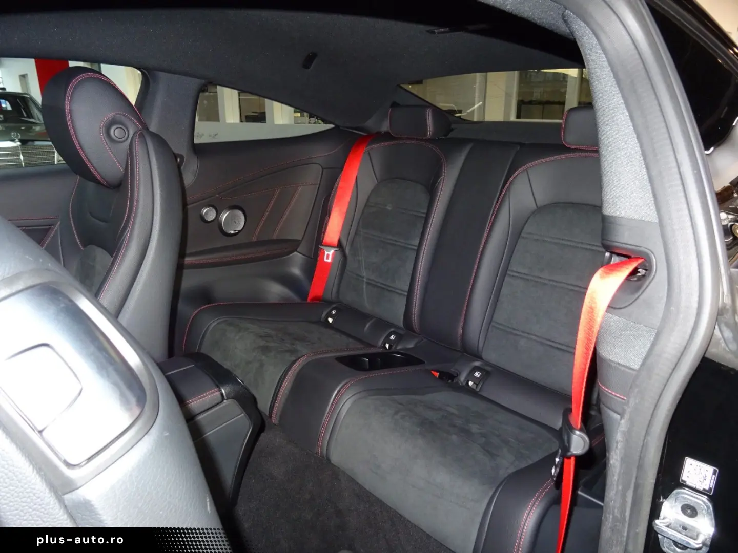 MERCEDES-BENZ C 300 Coupe 4Matic AMG line Plus  Night