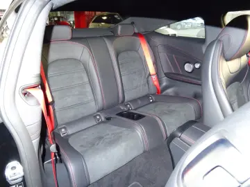 MERCEDES-BENZ C 300 Coupe 4Matic AMG line Plus  Night