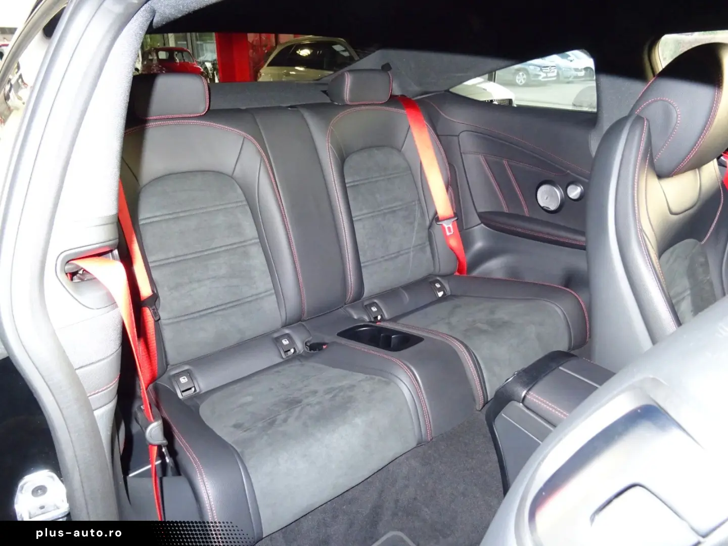 MERCEDES-BENZ C 300 Coupe 4Matic AMG line Plus  Night