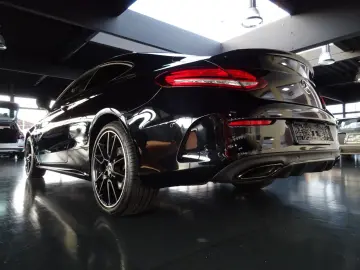 MERCEDES-BENZ C 300 Coupe 4Matic AMG line Plus  Night