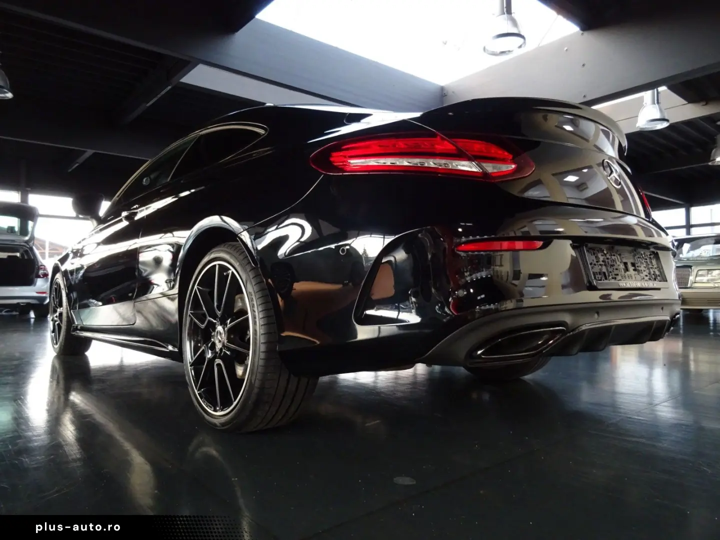 MERCEDES-BENZ C 300 Coupe 4Matic AMG line Plus  Night