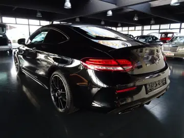 MERCEDES-BENZ C 300 Coupe 4Matic AMG line Plus  Night