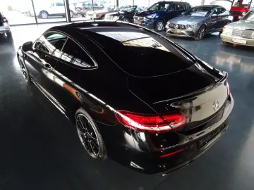 MERCEDES-BENZ C 300 Coupe 4Matic AMG line Plus  Night