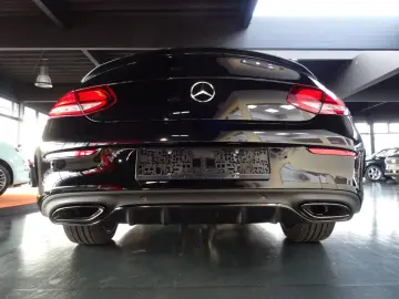 MERCEDES-BENZ C 300 Coupe 4Matic AMG line Plus  Night