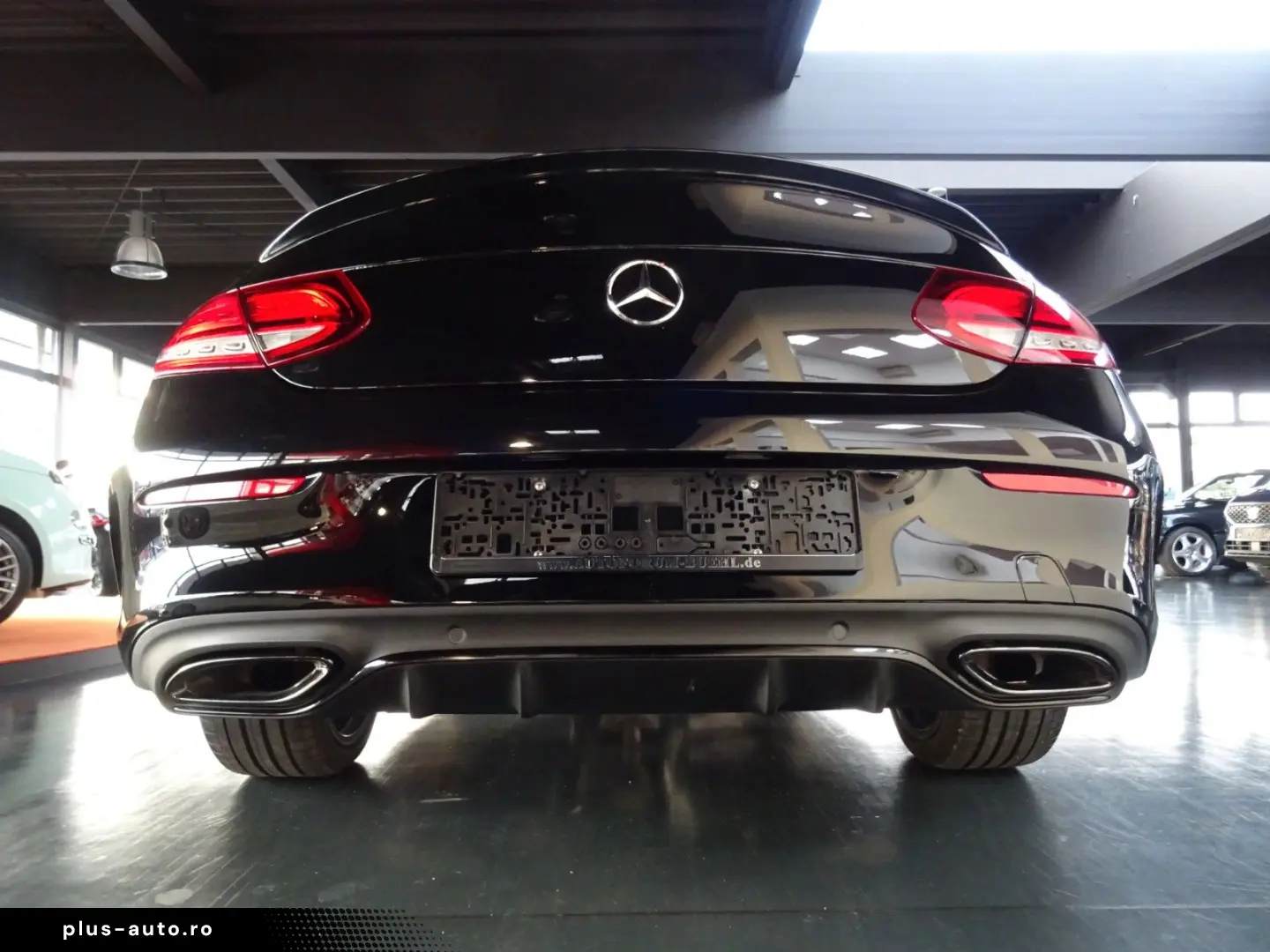 MERCEDES-BENZ C 300 Coupe 4Matic AMG line Plus  Night