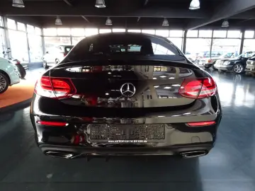 MERCEDES-BENZ C 300 Coupe 4Matic AMG line Plus  Night