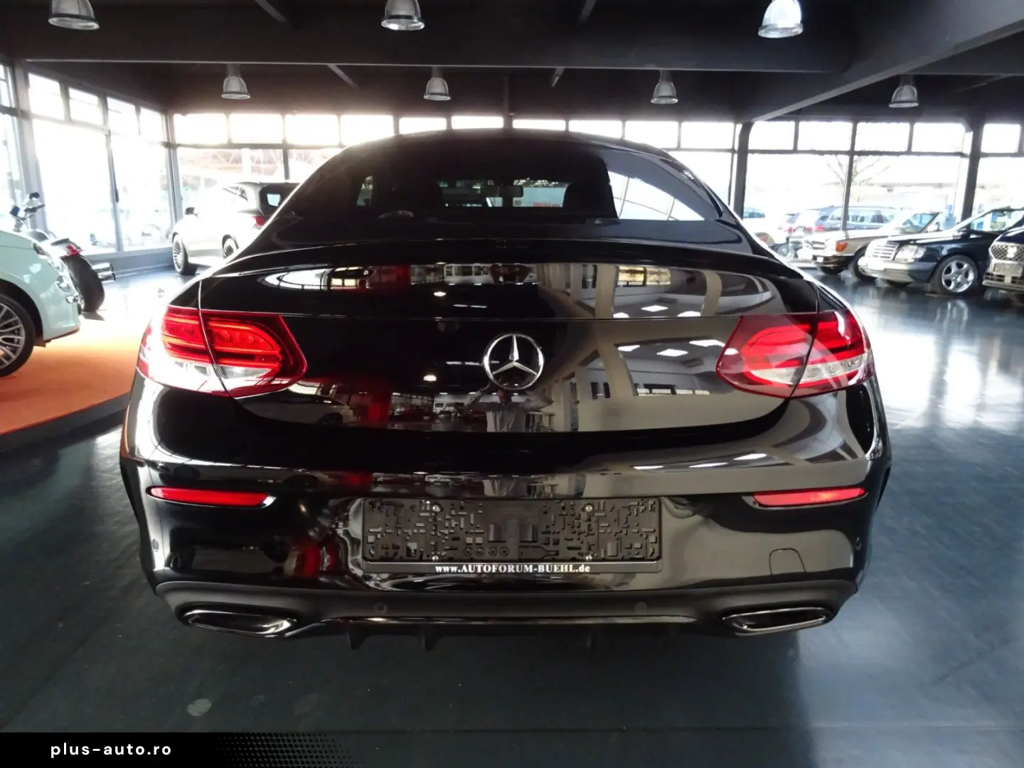 MERCEDES-BENZ C 300 Coupe 4Matic AMG line Plus  Night