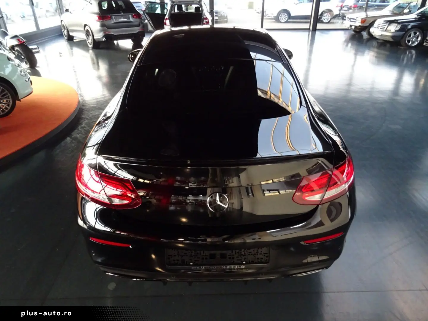 MERCEDES-BENZ C 300 Coupe 4Matic AMG line Plus  Night