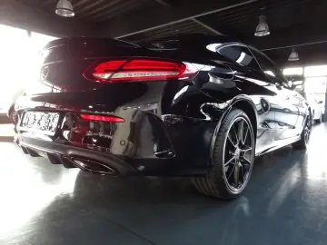 MERCEDES-BENZ C 300 Coupe 4Matic AMG line Plus  Night