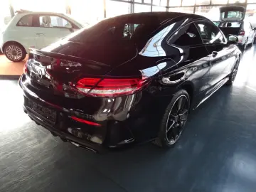 MERCEDES-BENZ C 300 Coupe 4Matic AMG line Plus  Night