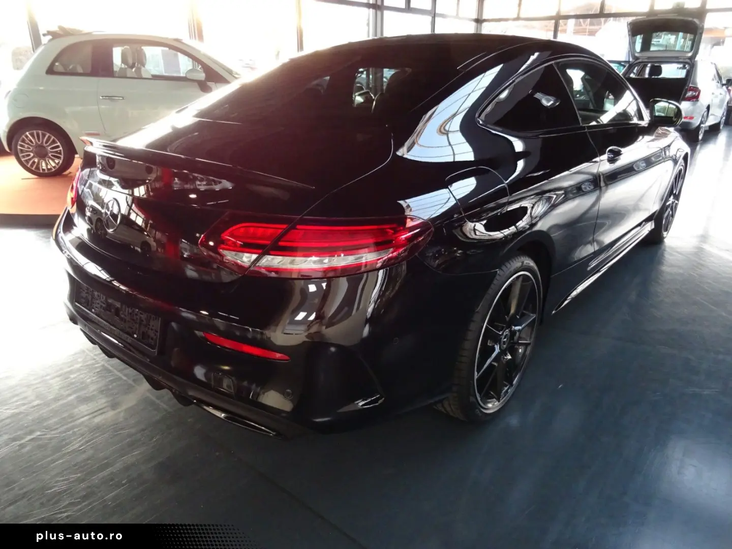 MERCEDES-BENZ C 300 Coupe 4Matic AMG line Plus  Night