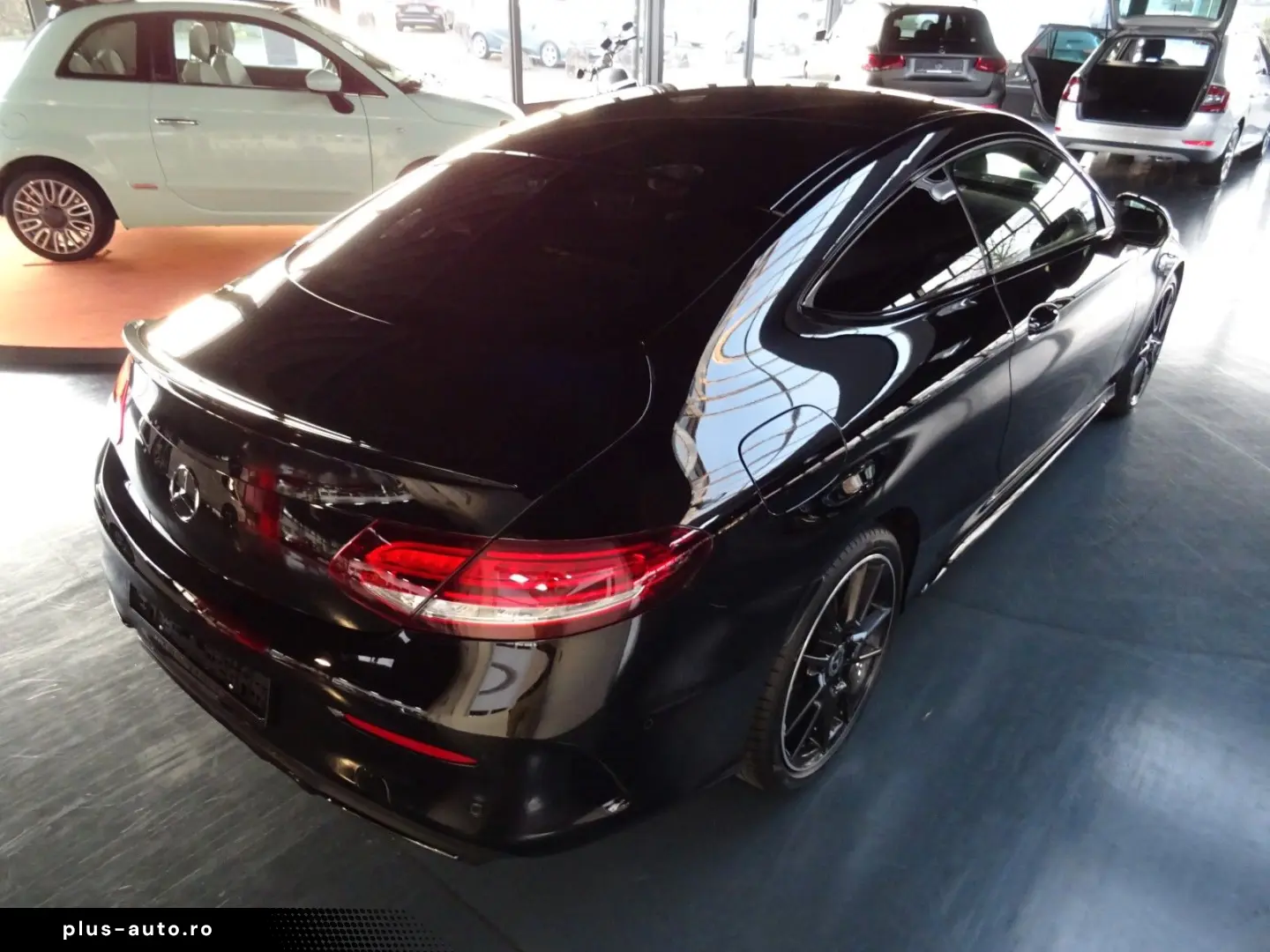 MERCEDES-BENZ C 300 Coupe 4Matic AMG line Plus  Night