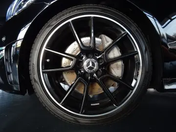 MERCEDES-BENZ C 300 Coupe 4Matic AMG line Plus  Night