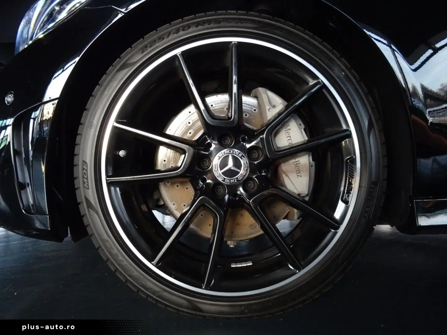 MERCEDES-BENZ C 300 Coupe 4Matic AMG line Plus  Night