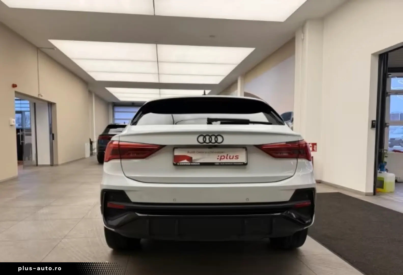 AUDI Q3 Sportback 45 TFSI e S-LINE ACC PANO RFK MATRI