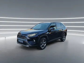 TOYOTA RAV4 2.5l Hybrid Team D  1.Hand