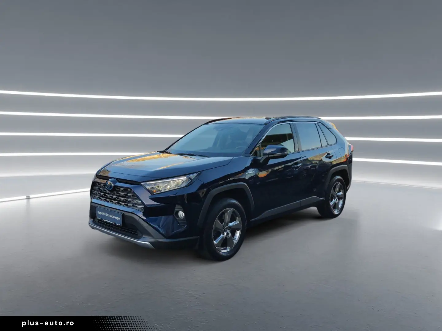 TOYOTA RAV4 2.5l Hybrid Team D  1.Hand