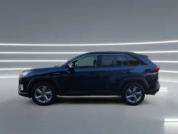 TOYOTA RAV4 2.5l Hybrid Team D  1.Hand