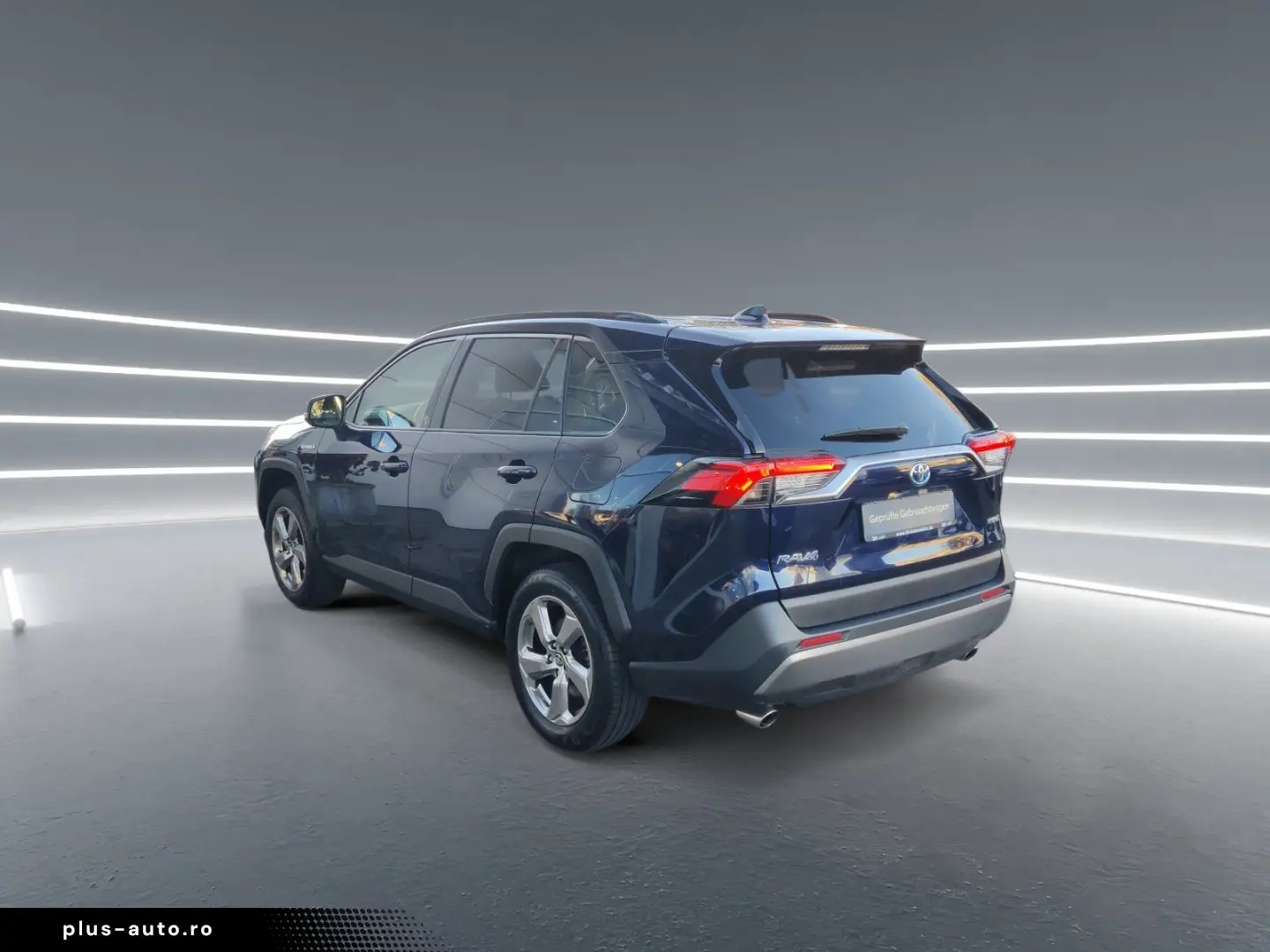 TOYOTA RAV4 2.5l Hybrid Team D  1.Hand