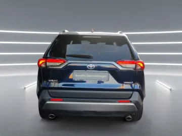 TOYOTA RAV4 2.5l Hybrid Team D  1.Hand