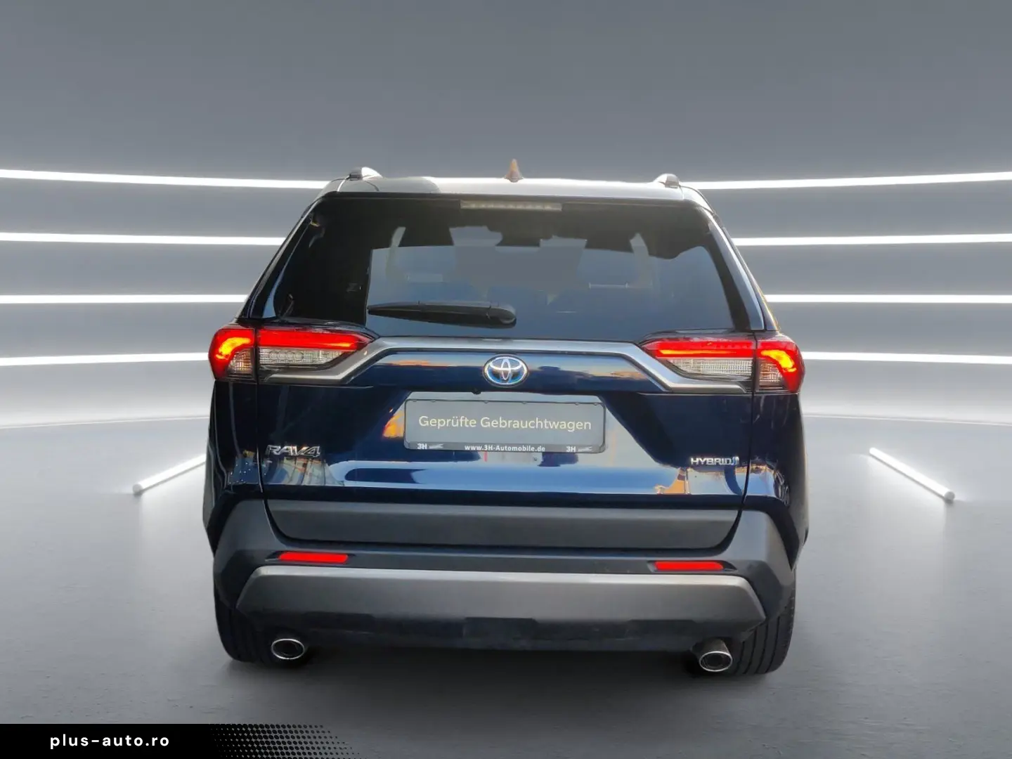 TOYOTA RAV4 2.5l Hybrid Team D  1.Hand