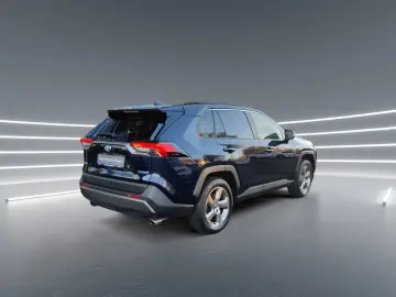 TOYOTA RAV4 2.5l Hybrid Team D  1.Hand