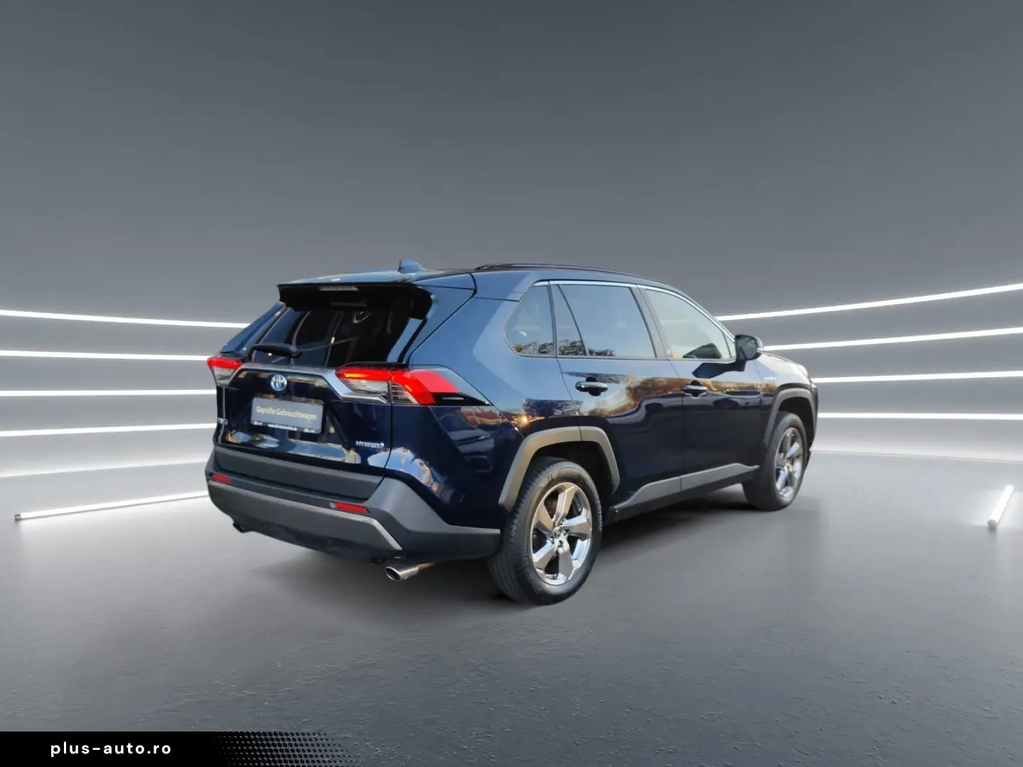 TOYOTA RAV4 2.5l Hybrid Team D  1.Hand