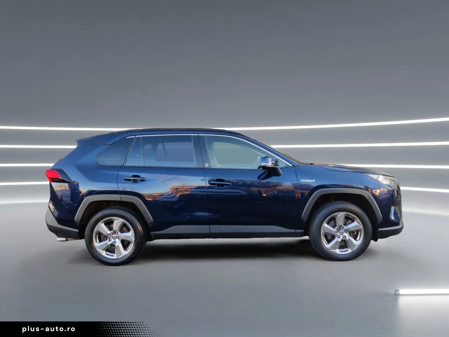 TOYOTA RAV4 2.5l Hybrid Team D  1.Hand