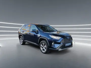 TOYOTA RAV4 2.5l Hybrid Team D  1.Hand