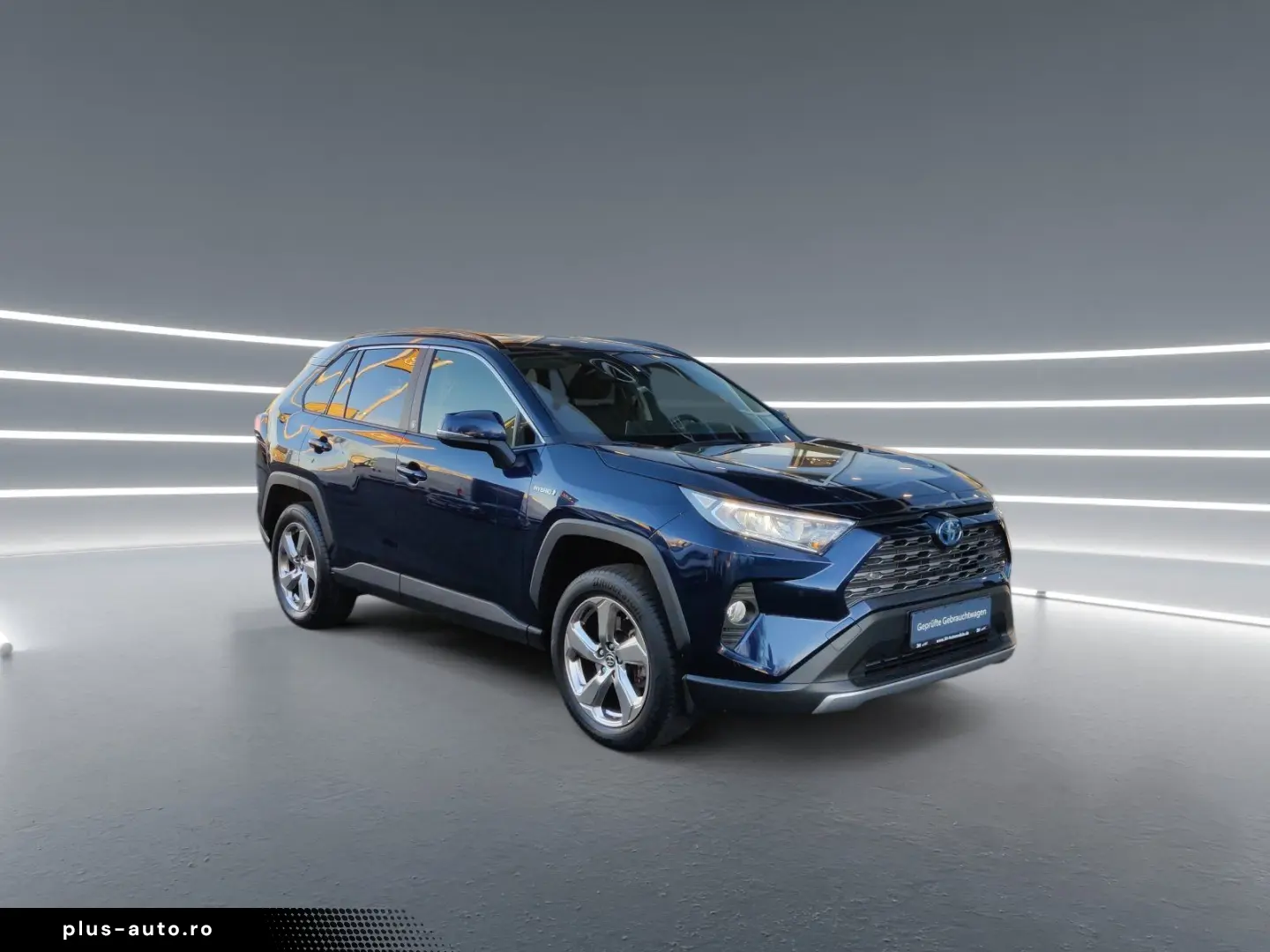 TOYOTA RAV4 2.5l Hybrid Team D  1.Hand