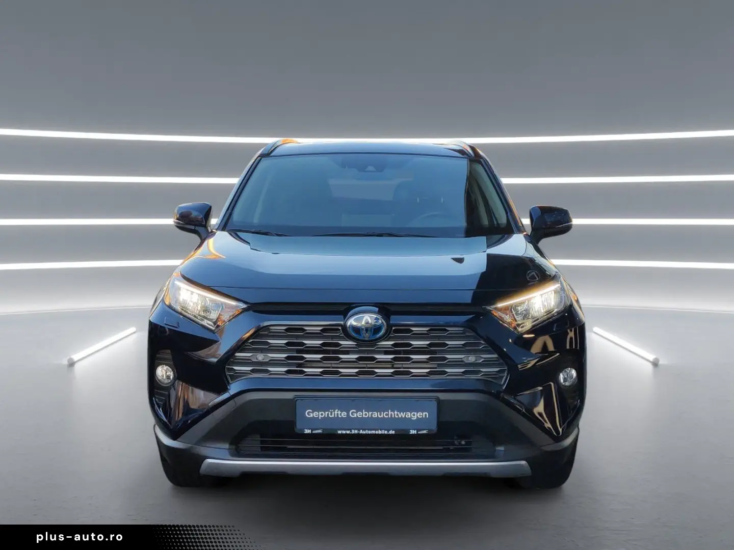 TOYOTA RAV4 2.5l Hybrid Team D  1.Hand