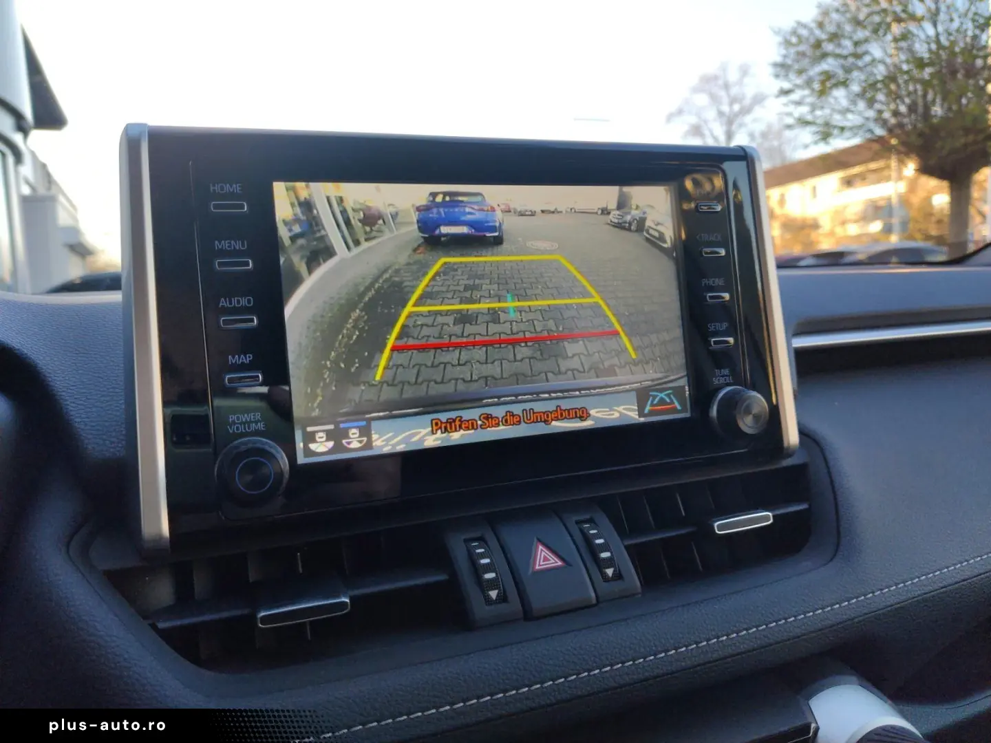 TOYOTA RAV4 2.5l Hybrid Team D  1.Hand