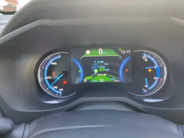 TOYOTA RAV4 2.5l Hybrid Team D  1.Hand