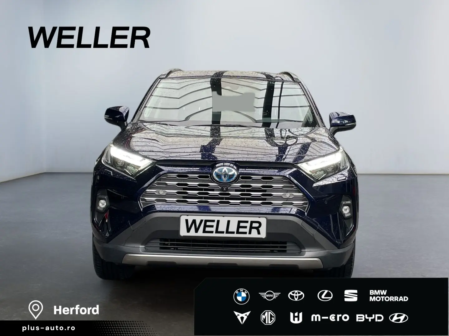 TOYOTA RAV 4 2.5 4x2 Hybrid Lounge  Leder 360  JBL 4xSH