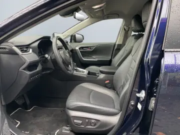 TOYOTA RAV 4 2.5 4x2 Hybrid Lounge  Leder 360  JBL 4xSH