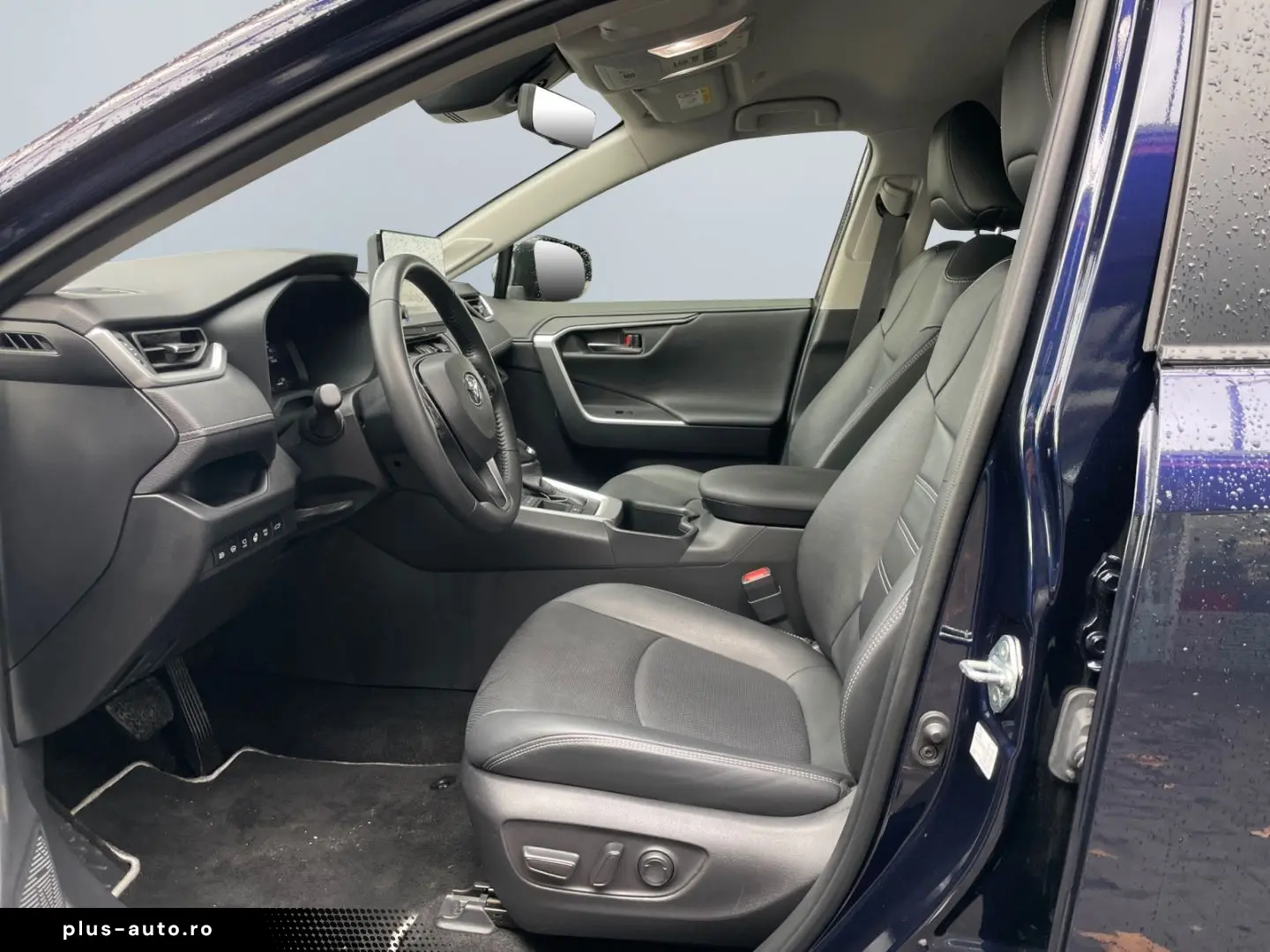 TOYOTA RAV 4 2.5 4x2 Hybrid Lounge  Leder 360  JBL 4xSH