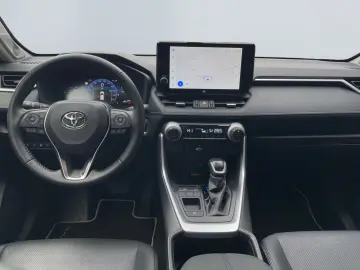 TOYOTA RAV 4 2.5 4x2 Hybrid Lounge  Leder 360  JBL 4xSH