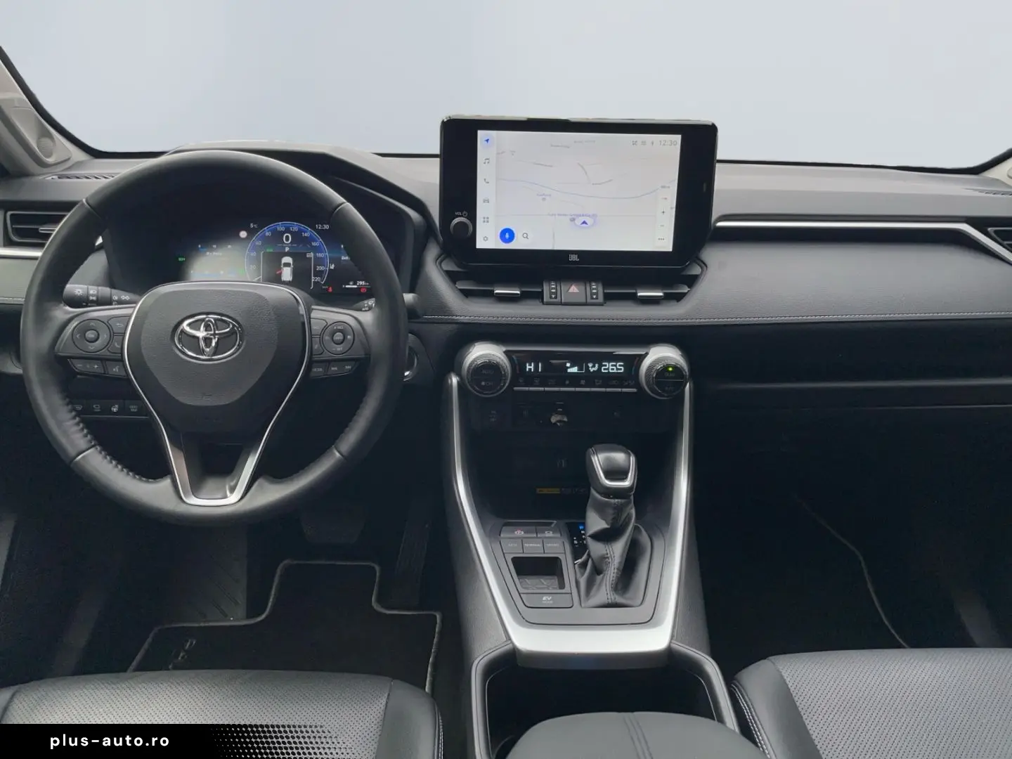 TOYOTA RAV 4 2.5 4x2 Hybrid Lounge  Leder 360  JBL 4xSH