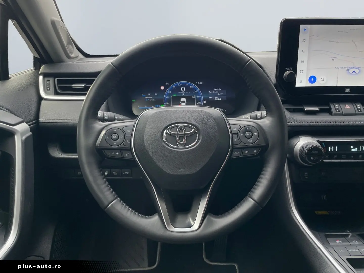 TOYOTA RAV 4 2.5 4x2 Hybrid Lounge  Leder 360  JBL 4xSH