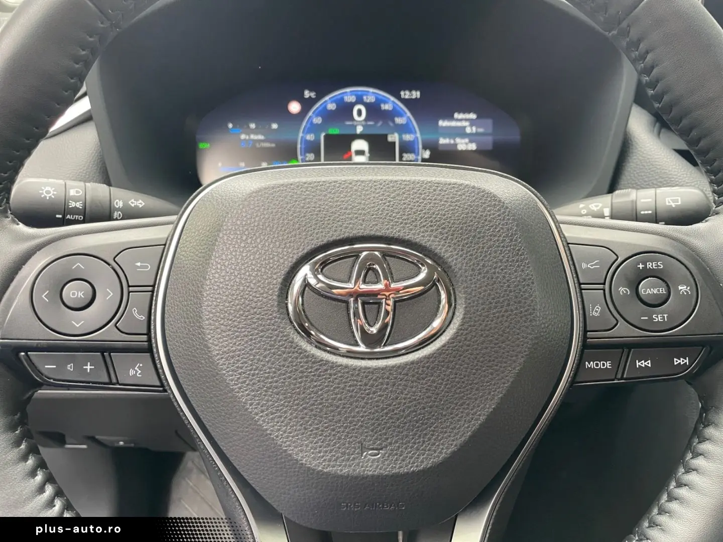 TOYOTA RAV 4 2.5 4x2 Hybrid Lounge  Leder 360  JBL 4xSH