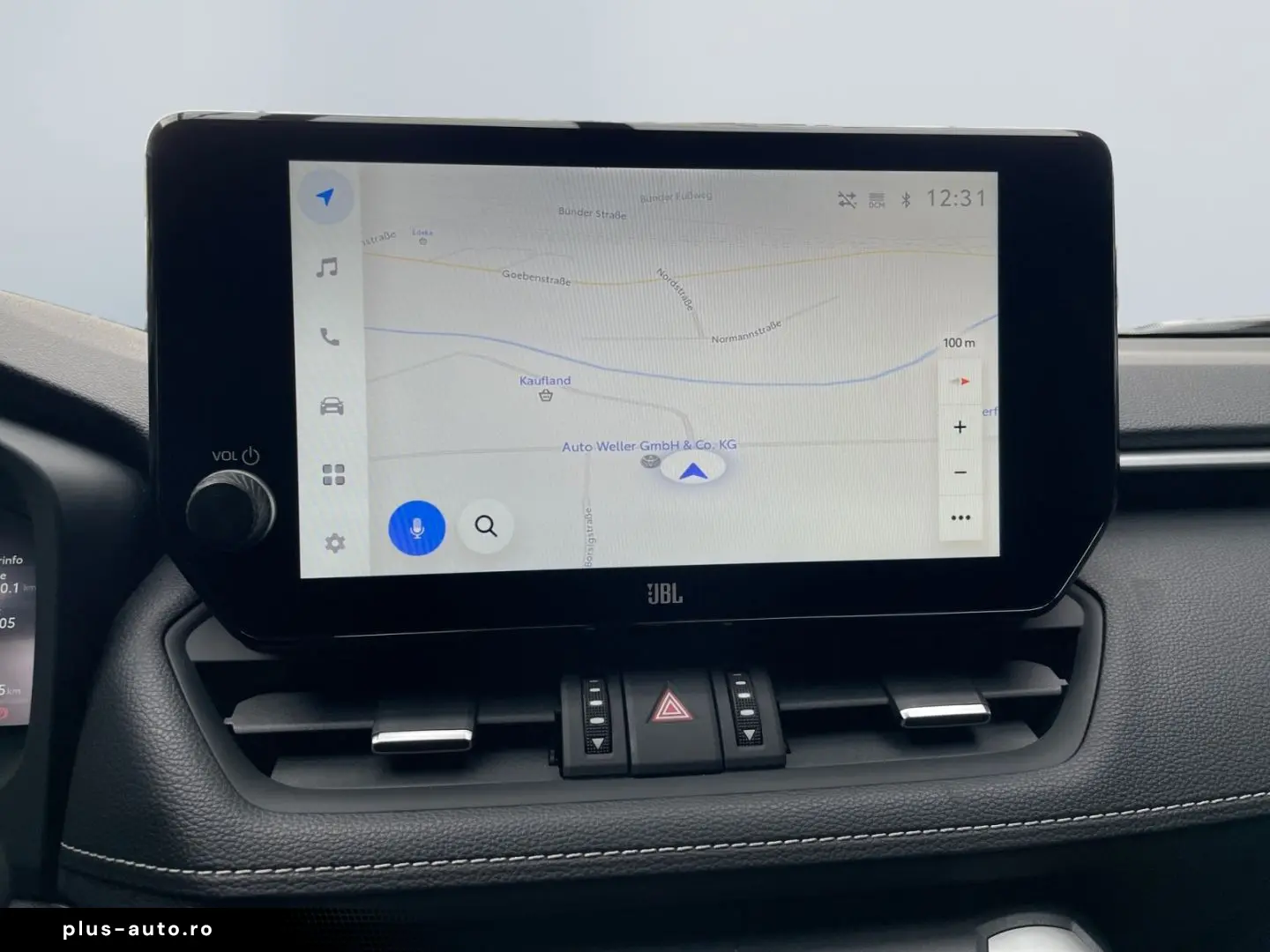 TOYOTA RAV 4 2.5 4x2 Hybrid Lounge  Leder 360  JBL 4xSH