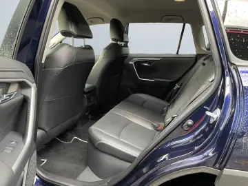 TOYOTA RAV 4 2.5 4x2 Hybrid Lounge  Leder 360  JBL 4xSH