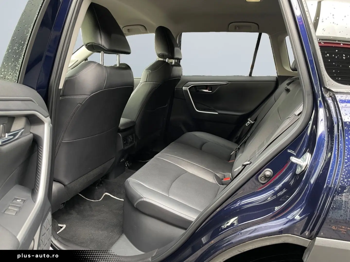 TOYOTA RAV 4 2.5 4x2 Hybrid Lounge  Leder 360  JBL 4xSH