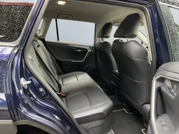 TOYOTA RAV 4 2.5 4x2 Hybrid Lounge  Leder 360  JBL 4xSH